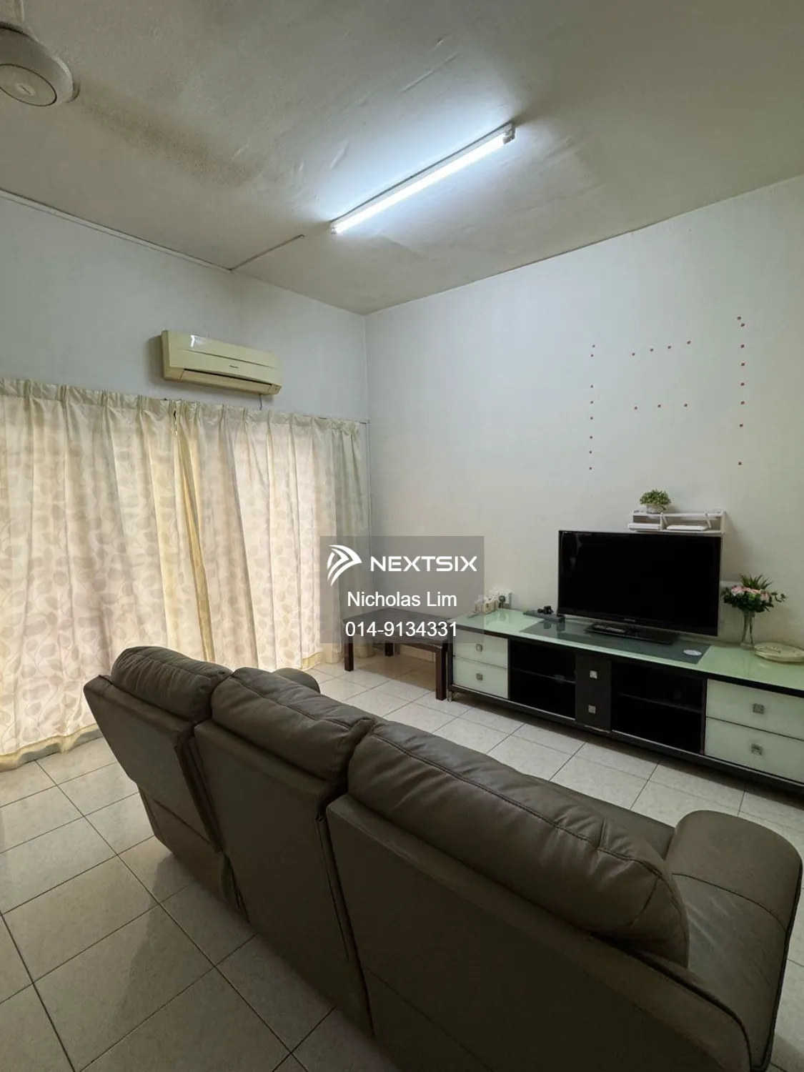 2-sty Terrace/Link House For Rent in Puchong Selangor