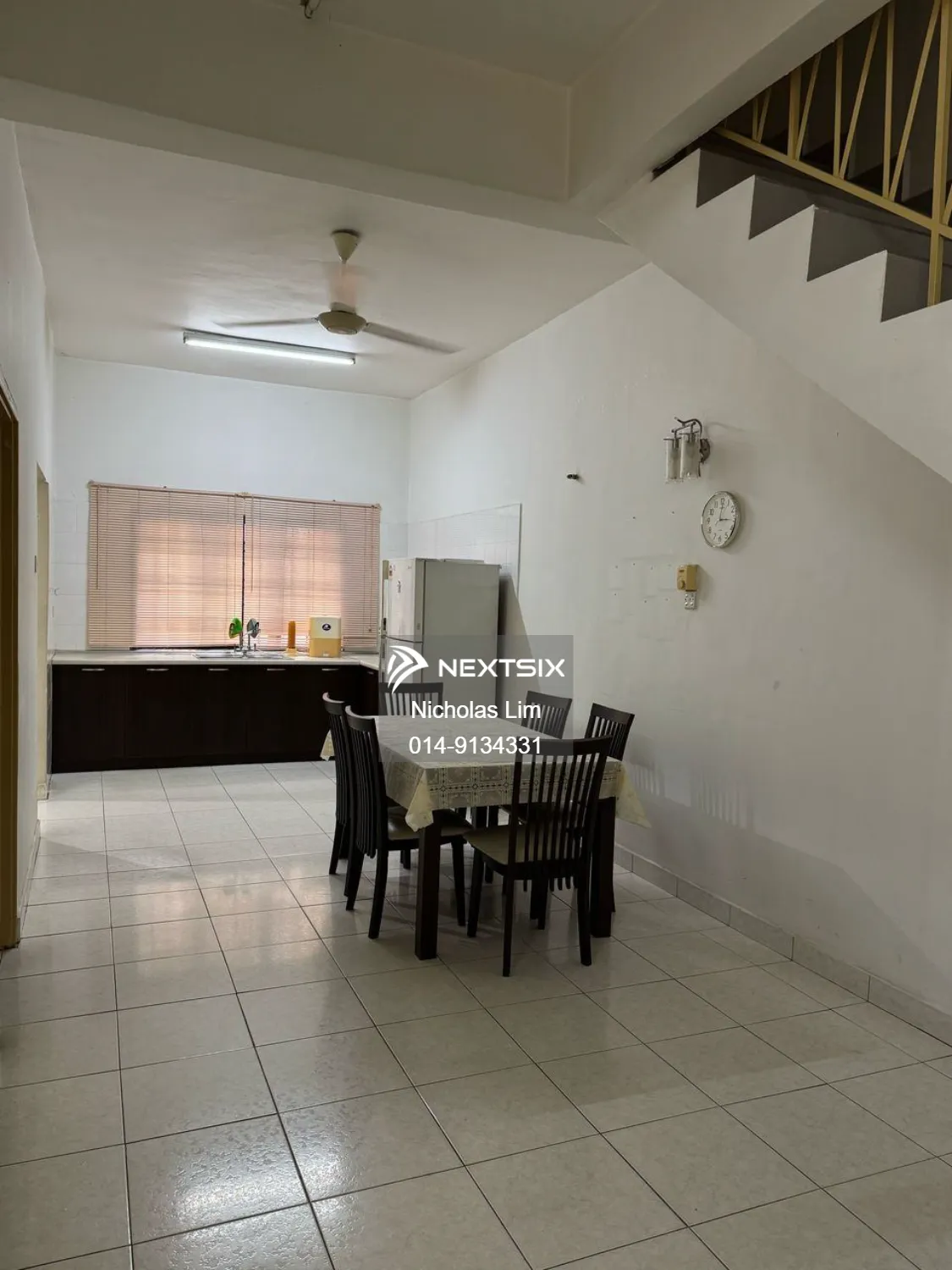 2-sty Terrace/Link House For Rent in Puchong Selangor - Image 6