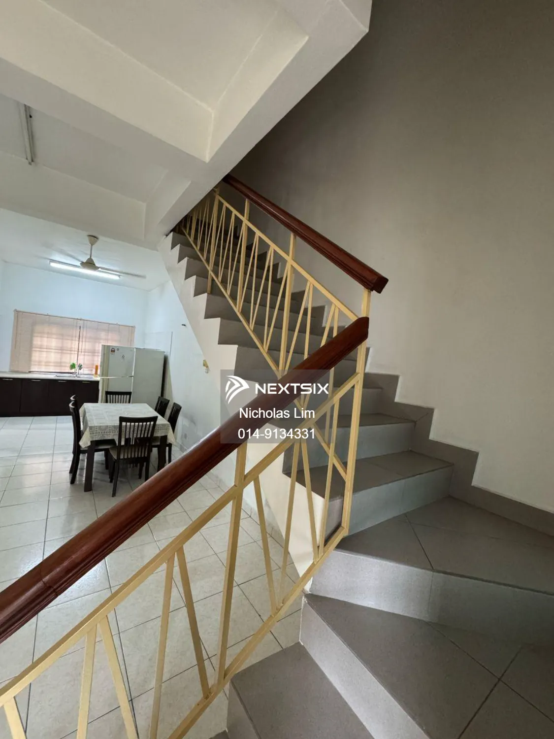 2-sty Terrace/Link House For Rent in Puchong Selangor - Image 9