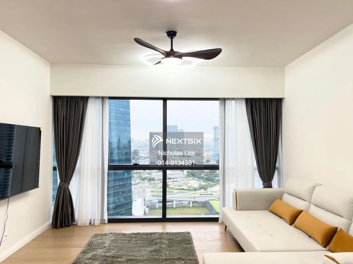 Serviced Residence For Rent in KL City Wilayah Persekutuan Kuala Lumpur - Image 5