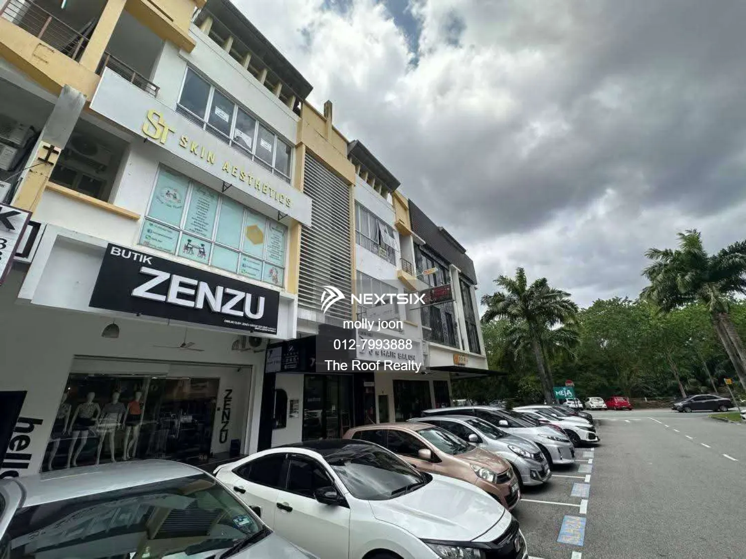Shop For Sale in Skudai Johor