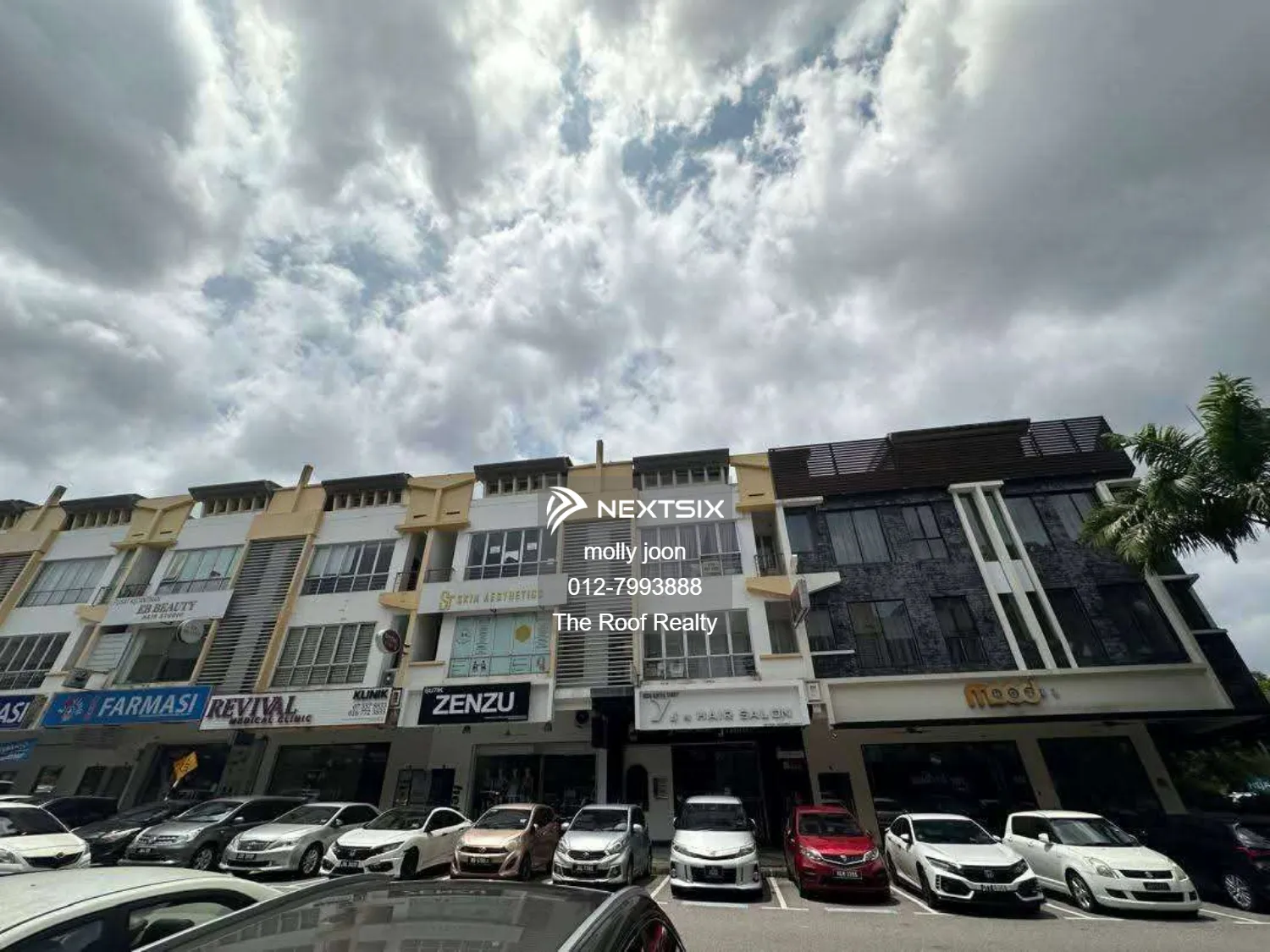 Shop For Sale in Skudai Johor - Image 5