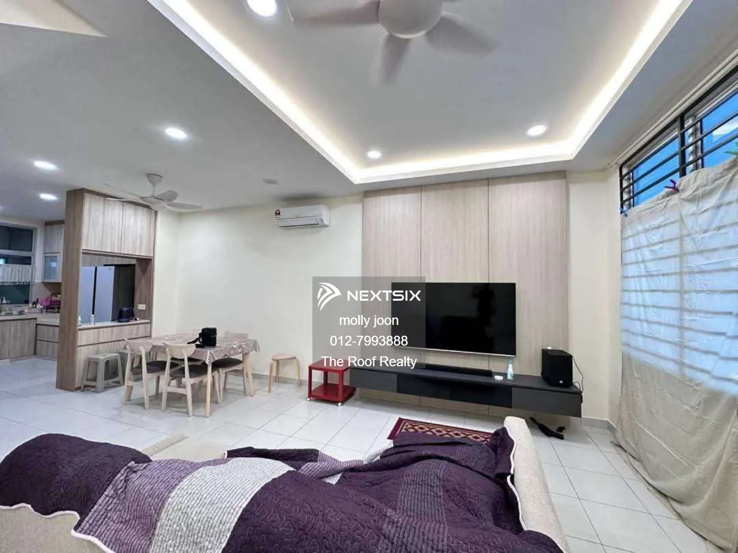 2-sty Terrace/Link House For Sale in Skudai Johor