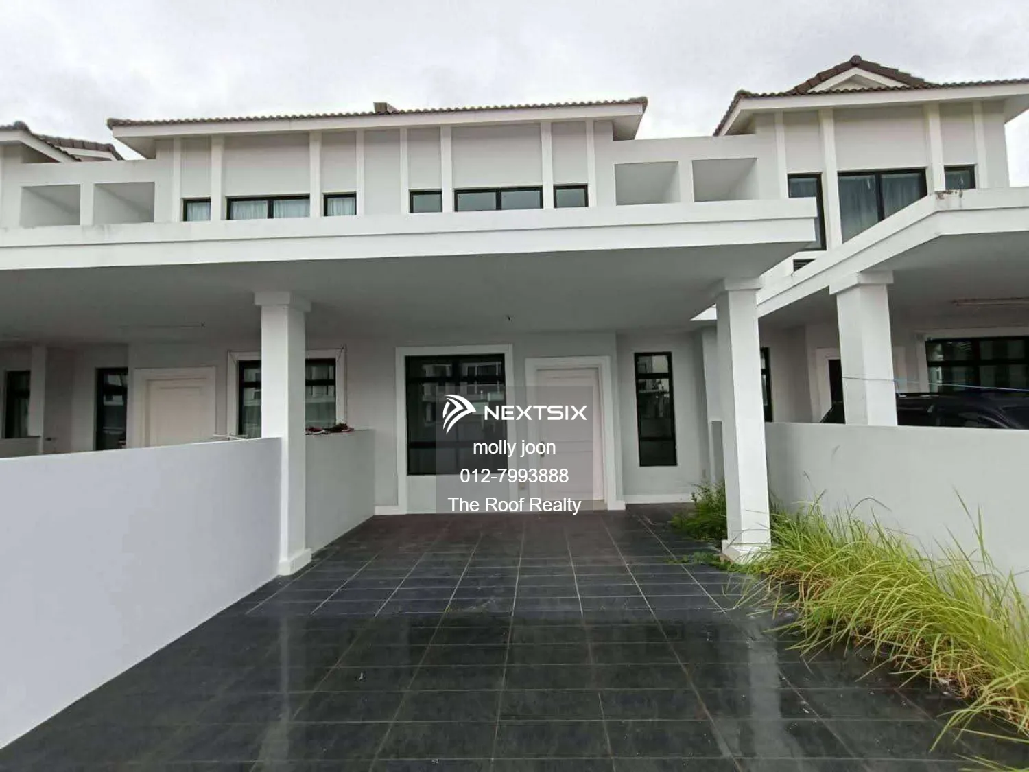 2-sty Terrace/Link House For Sale in Pasir Gudang Johor