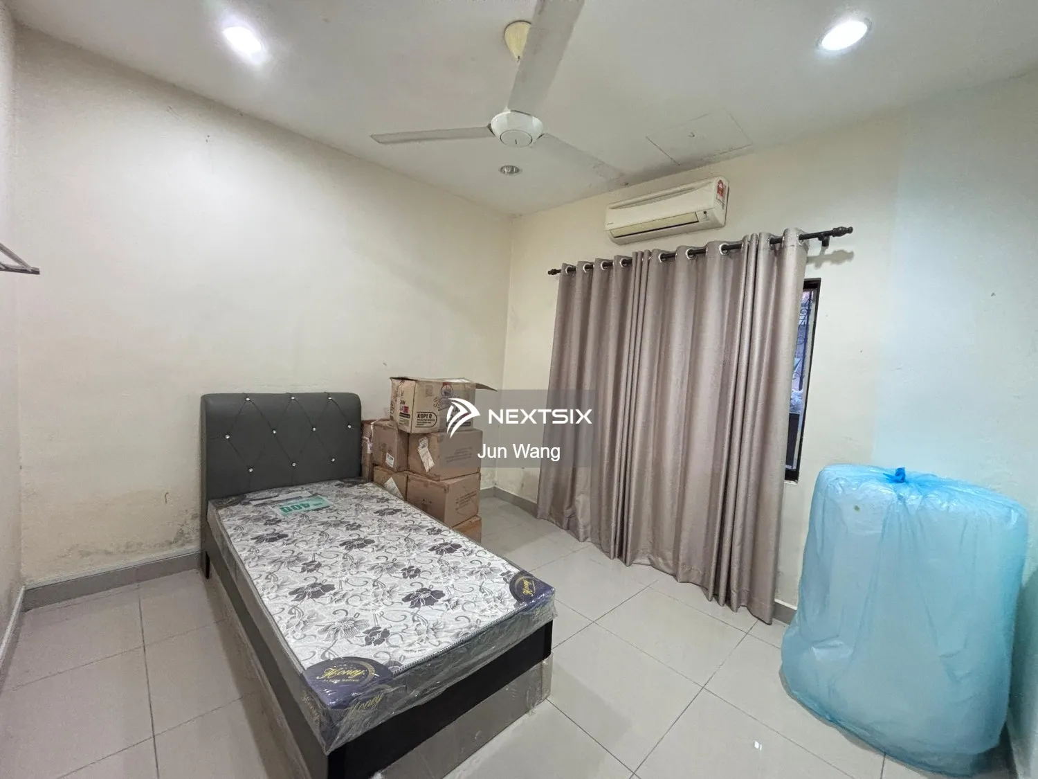 1-sty Terrace/Link House For Sale in Skudai Johor - Image 11
