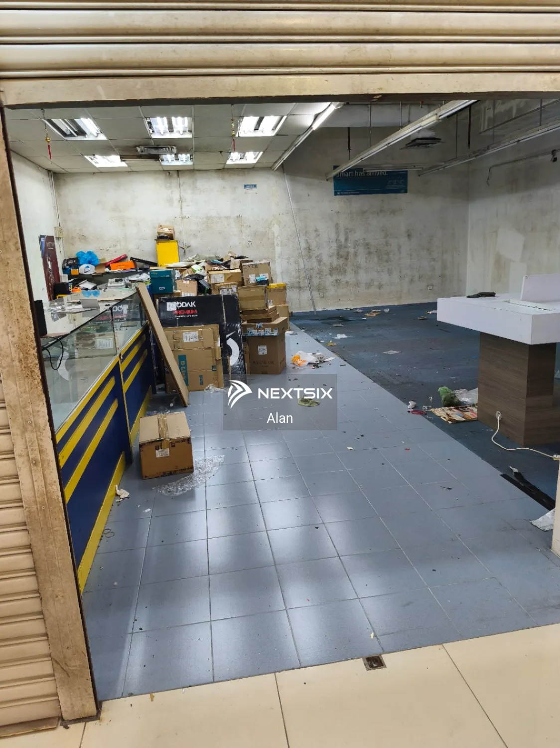 Shop For Rent in Air Tawar Penang