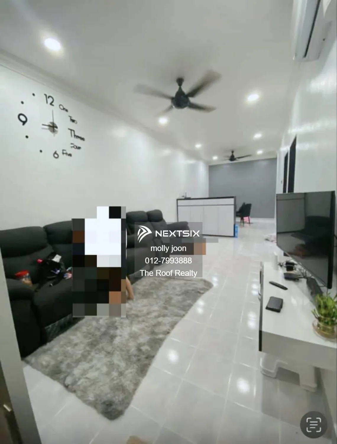 1-sty Terrace/Link House For Sale in Kulai Johor