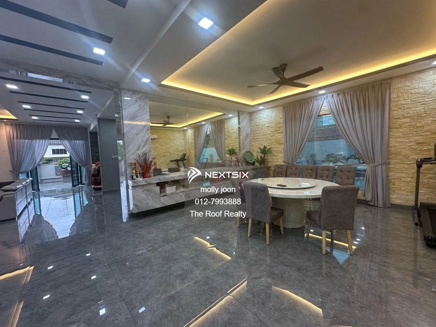 Bungalow For Sale in Kulai Johor