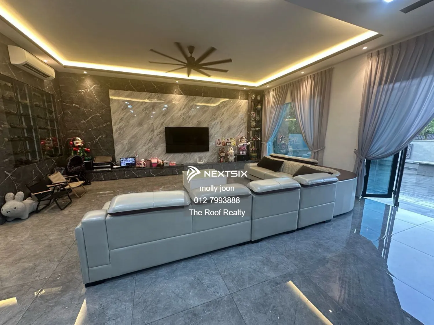 Bungalow For Sale in Kulai Johor - Image 2