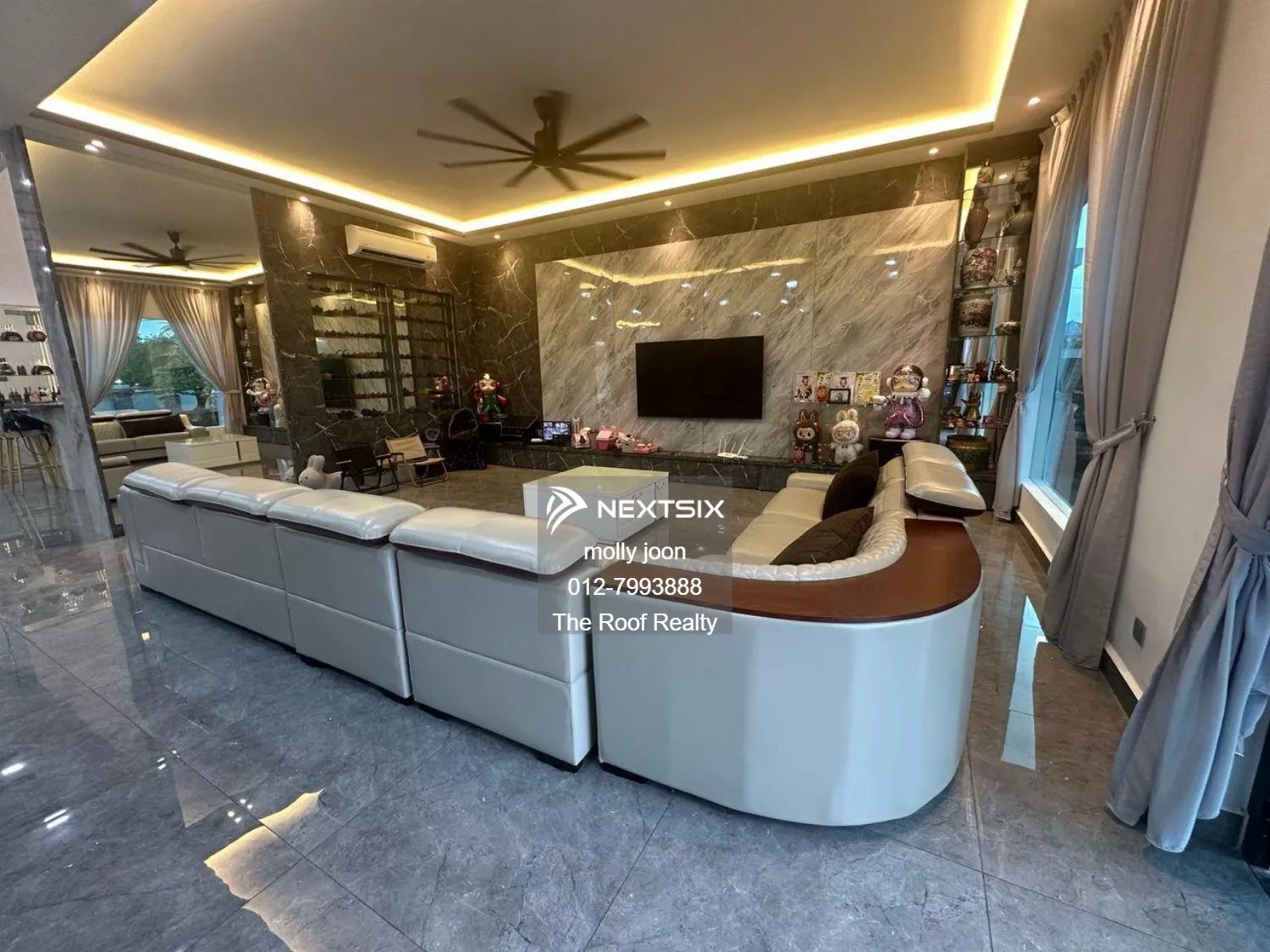 Bungalow For Sale in Kulai Johor - Image 3