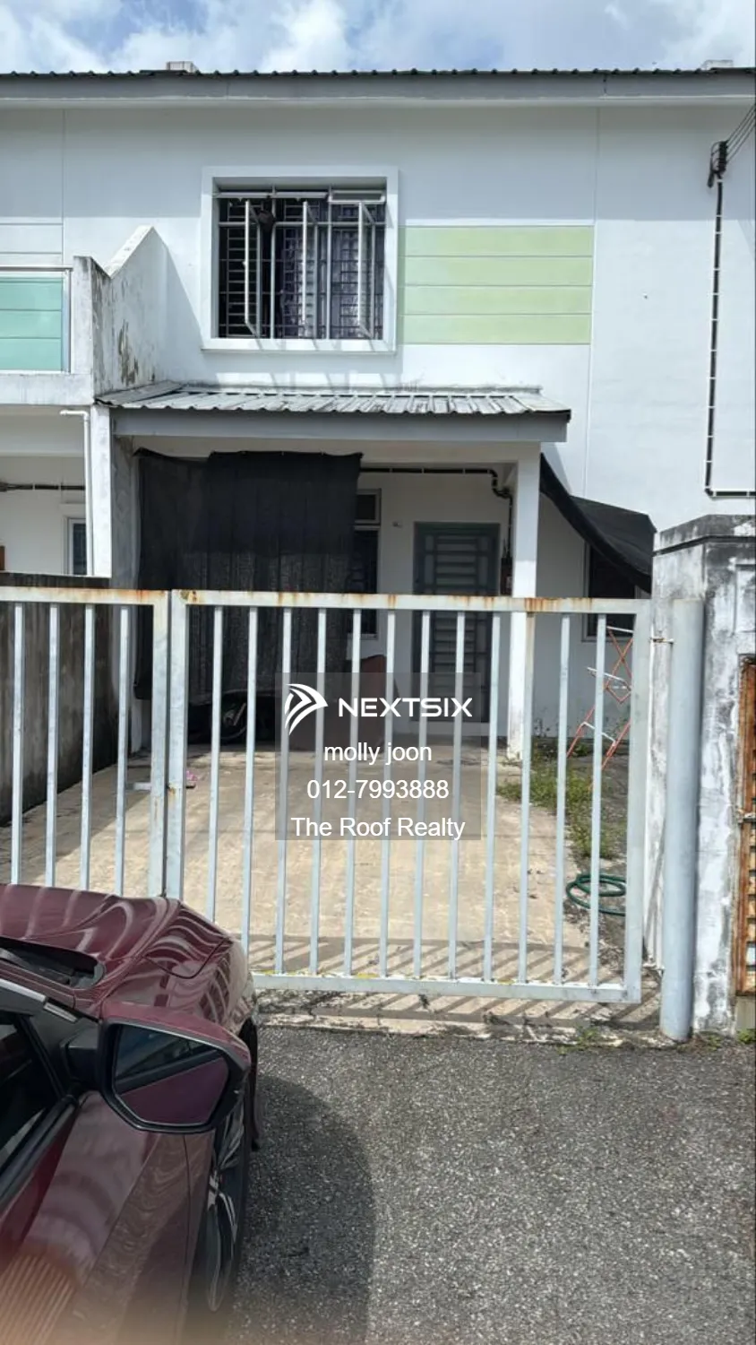 2-sty Terrace/Link House For Sale in Skudai Johor