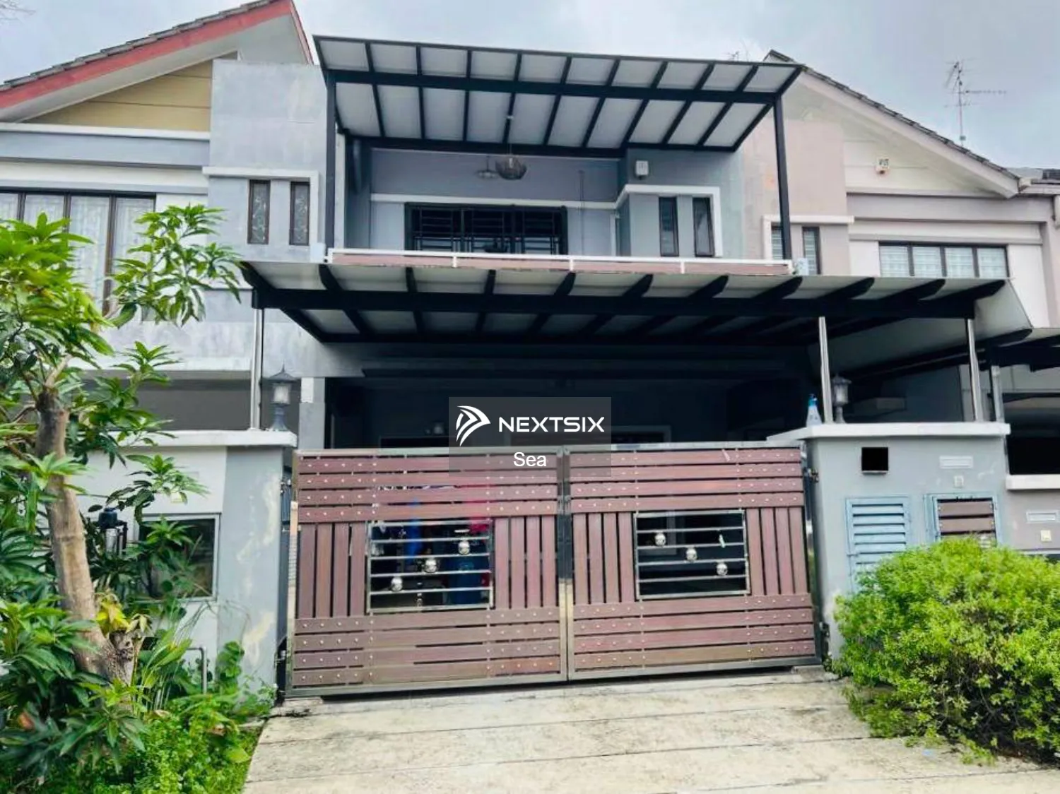 2-sty Terrace/Link House For Sale in Johor Bahru Johor