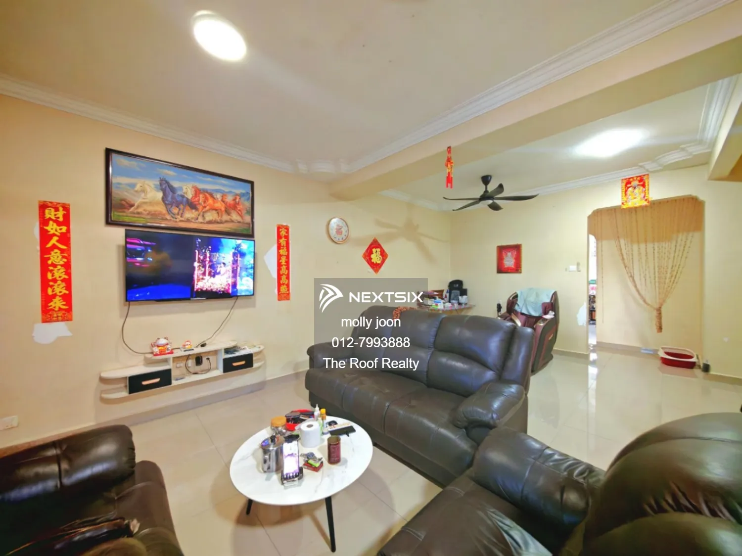 2-sty Terrace/Link House For Sale in Kulai Johor