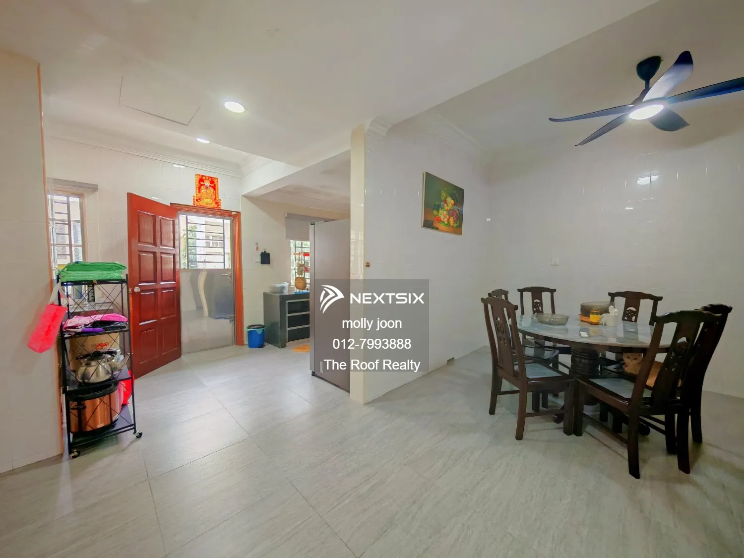 2-sty Terrace/Link House For Sale in Kulai Johor - Image 6