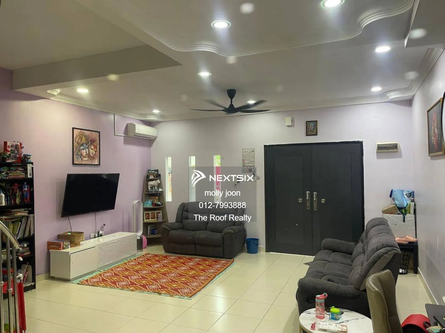2-sty Terrace/Link House For Sale in Senai Johor - Image 5