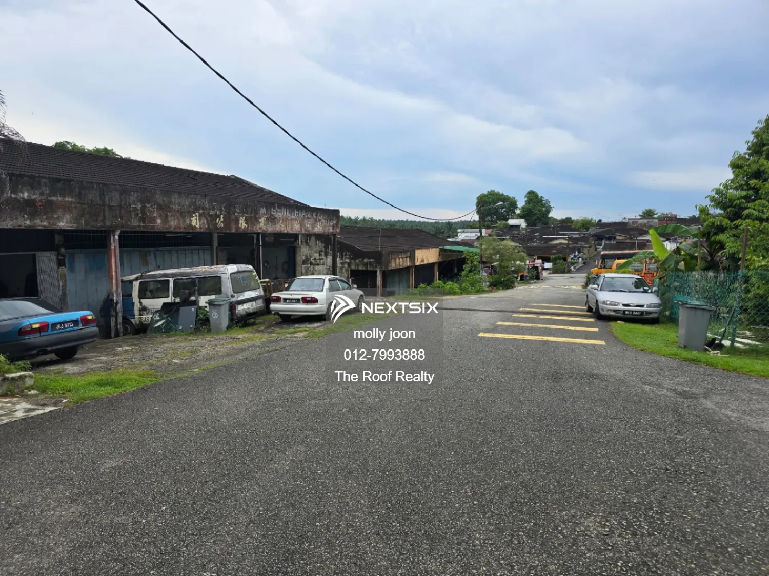 Shop For Sale in Kulai Johor