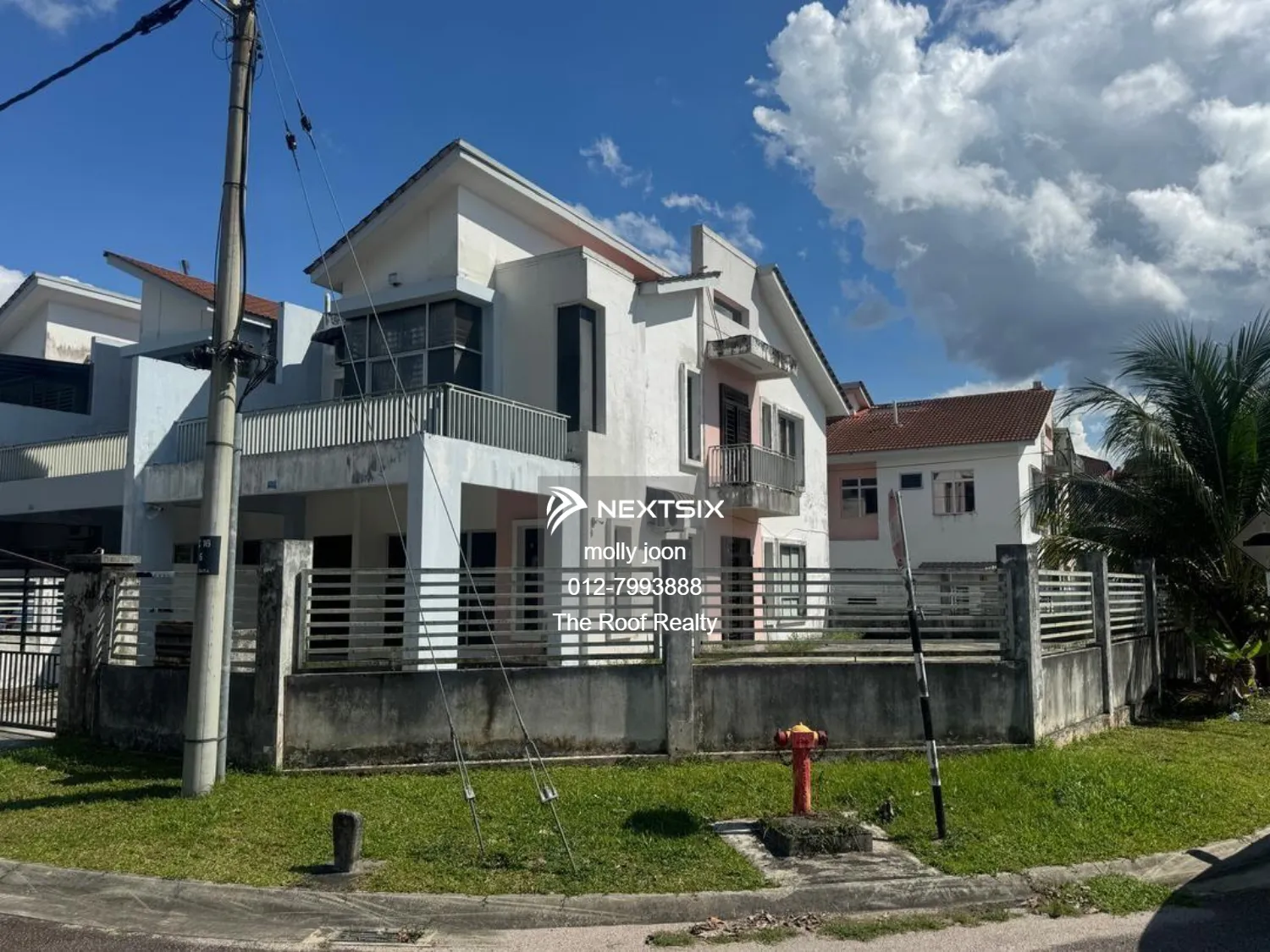 2-sty Terrace/Link House For Sale in Kulai Johor