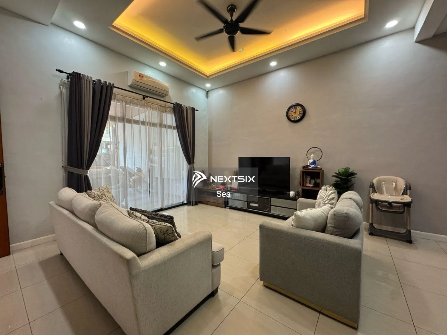 Semi-detached House For Sale in Johor Bahru Johor