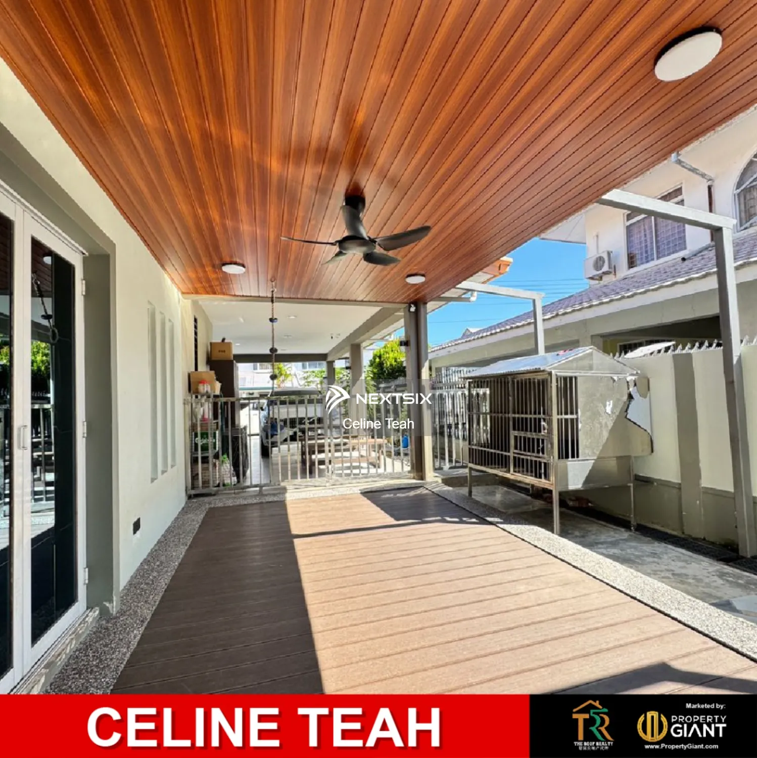 Semi-detached House For Sale in Kota Kinabalu Sabah