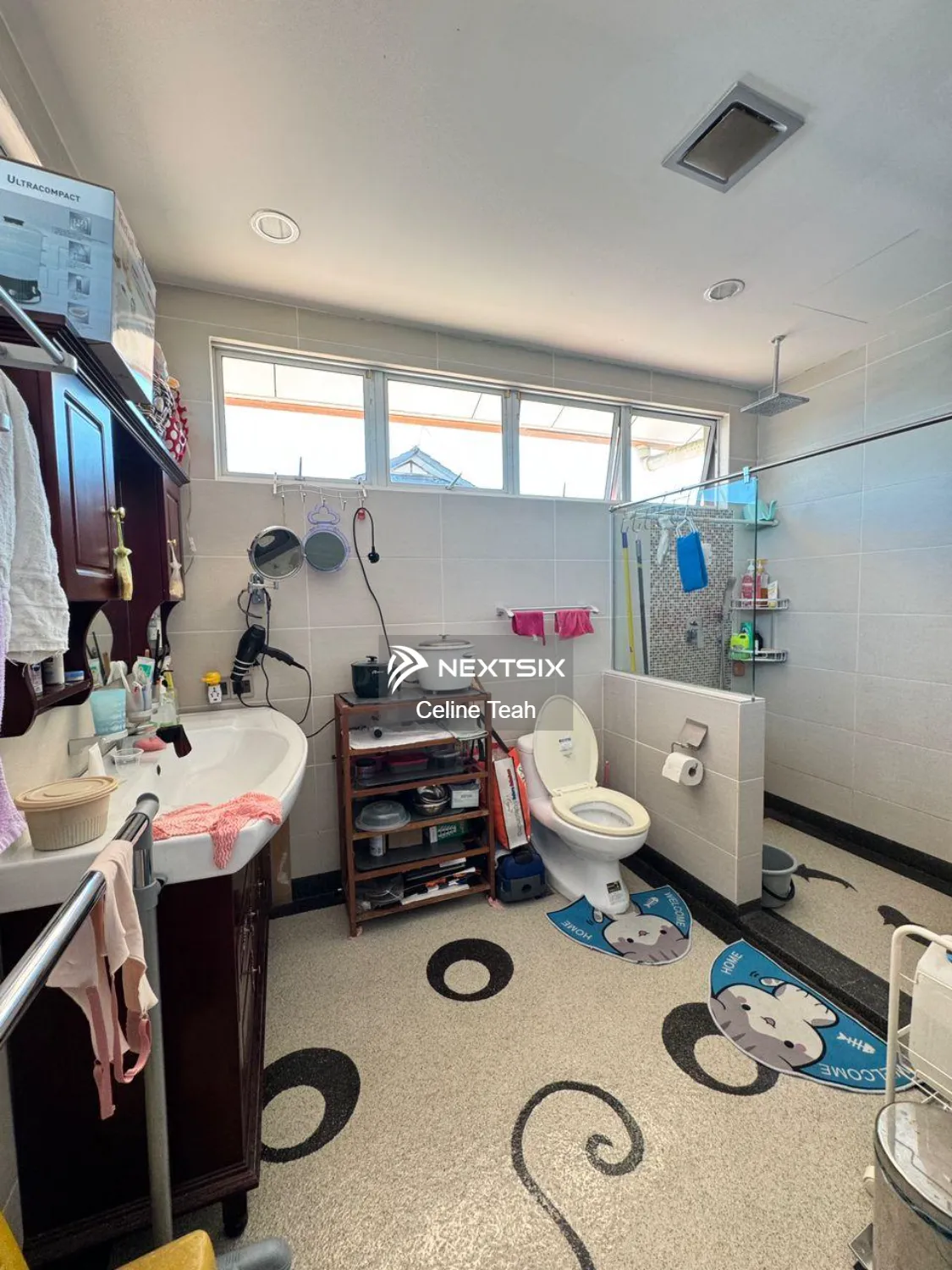 Semi-detached House For Sale in Kota Kinabalu Sabah - Image 11