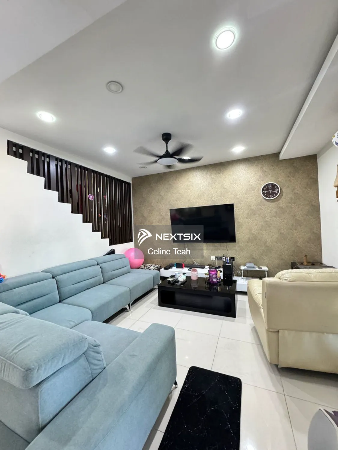 Semi-detached House For Sale in Kota Kinabalu Sabah - Image 2