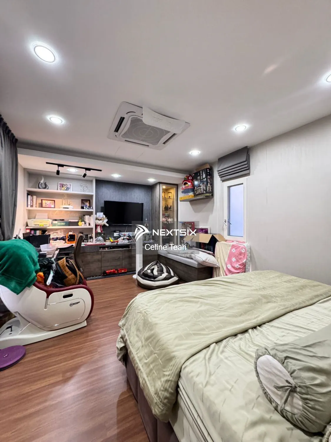 Semi-detached House For Sale in Kota Kinabalu Sabah - Image 3