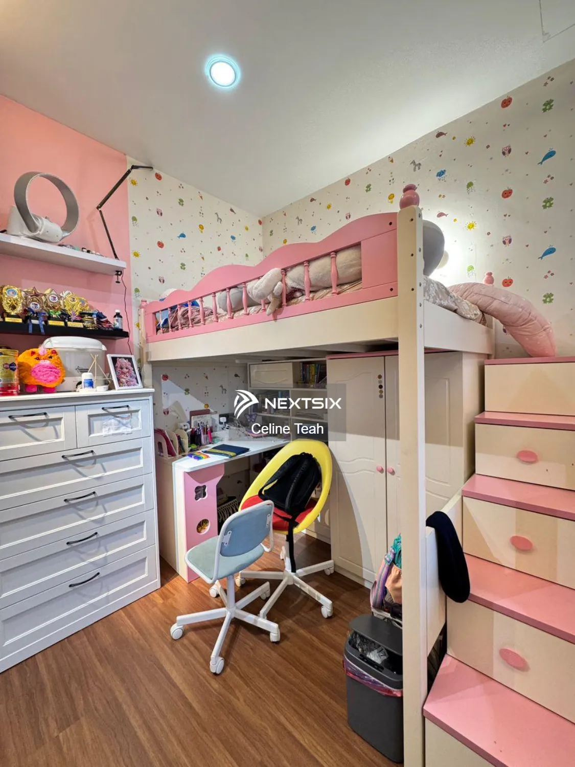 Semi-detached House For Sale in Kota Kinabalu Sabah - Image 6