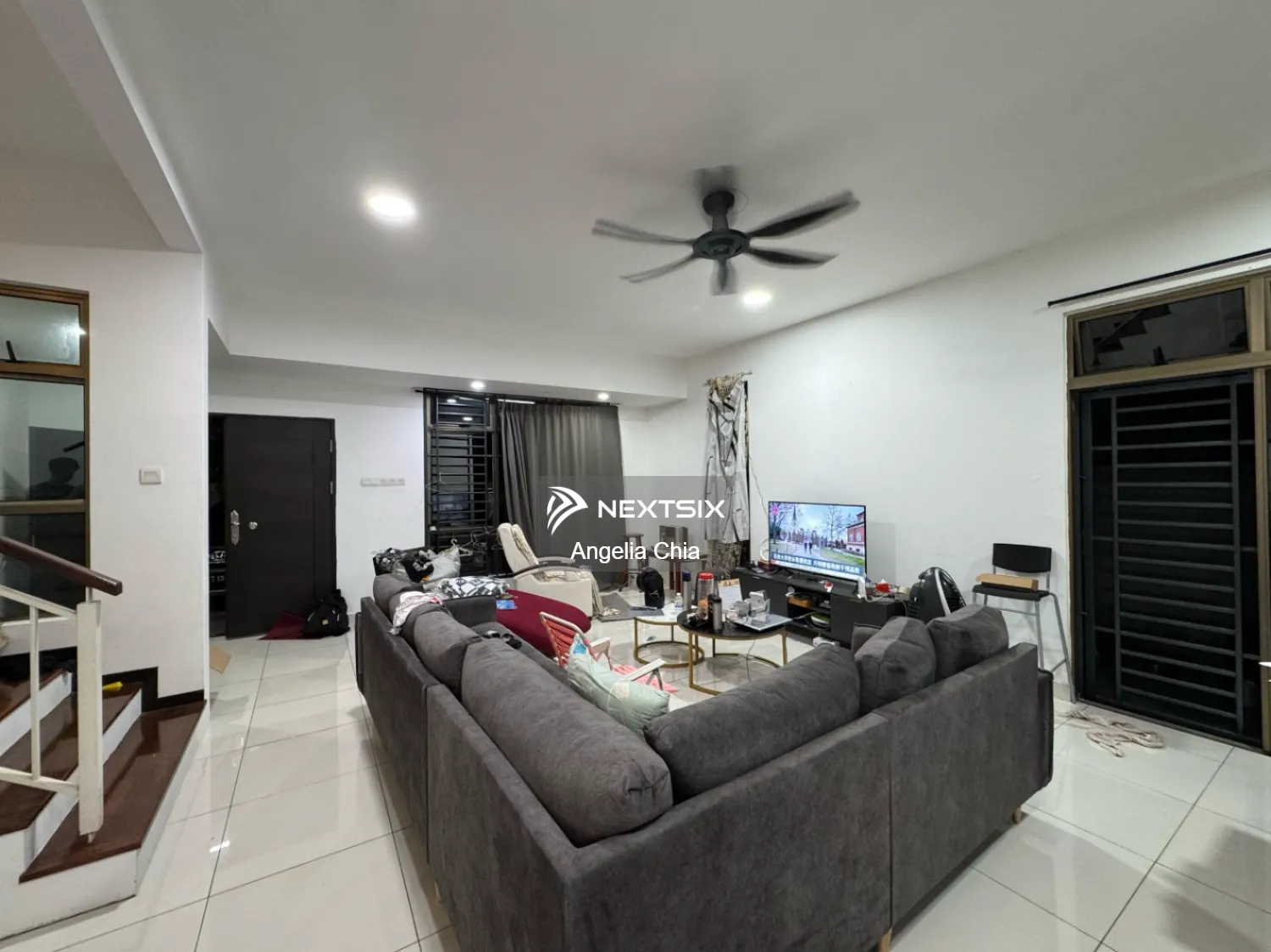 2-sty Terrace/Link House For Sale in Johor Bahru Johor