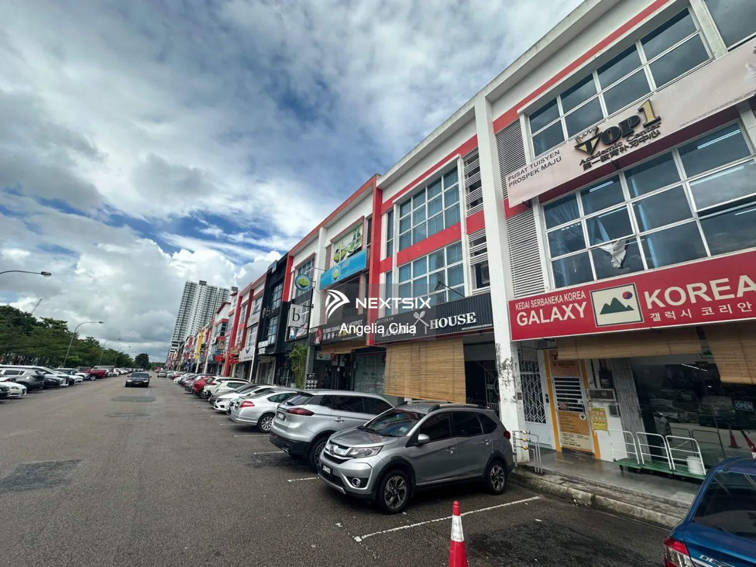 Shop For Sale in Johor Bahru Johor