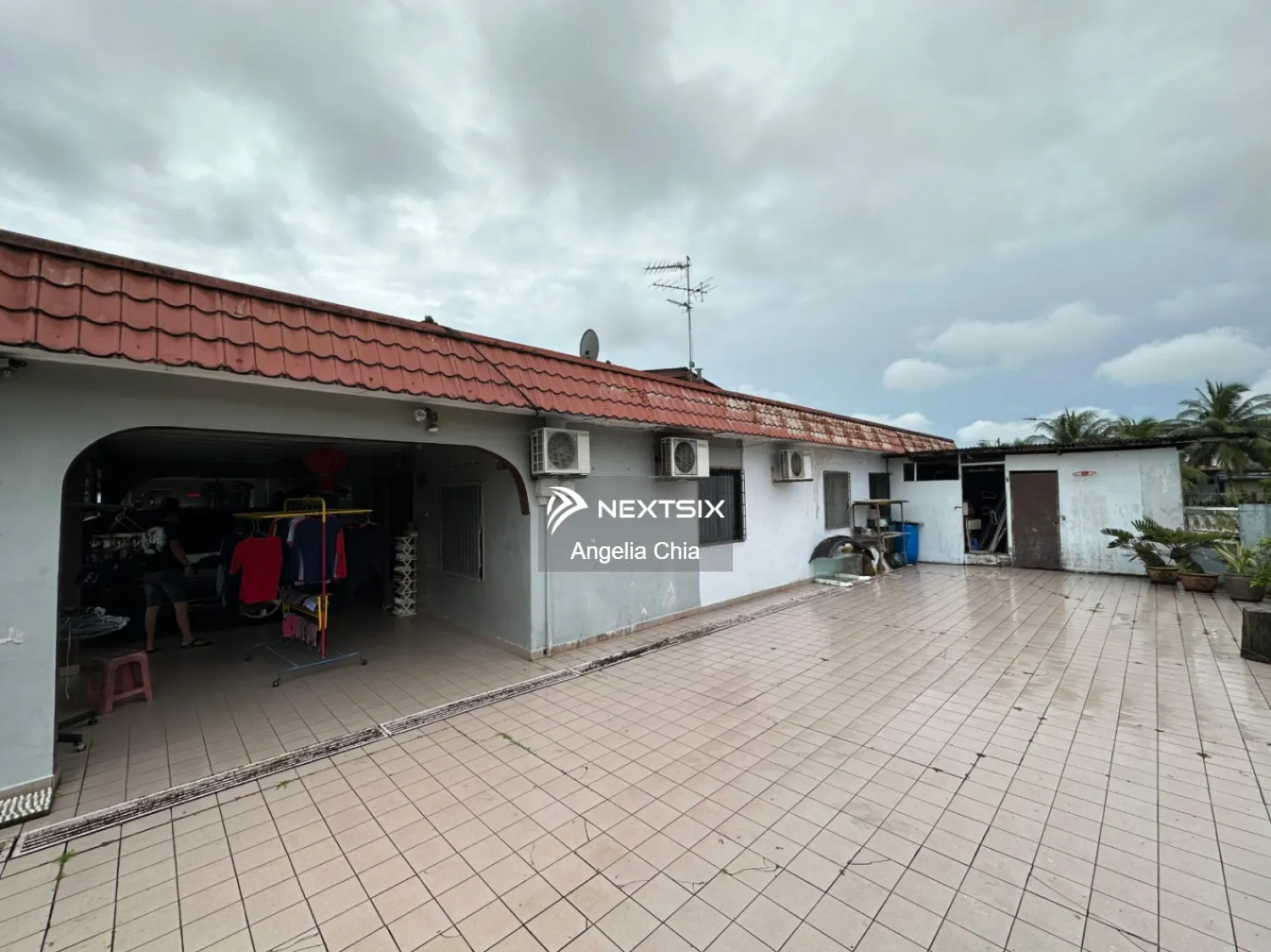 1-sty Terrace/Link House For Sale in Pontian Johor