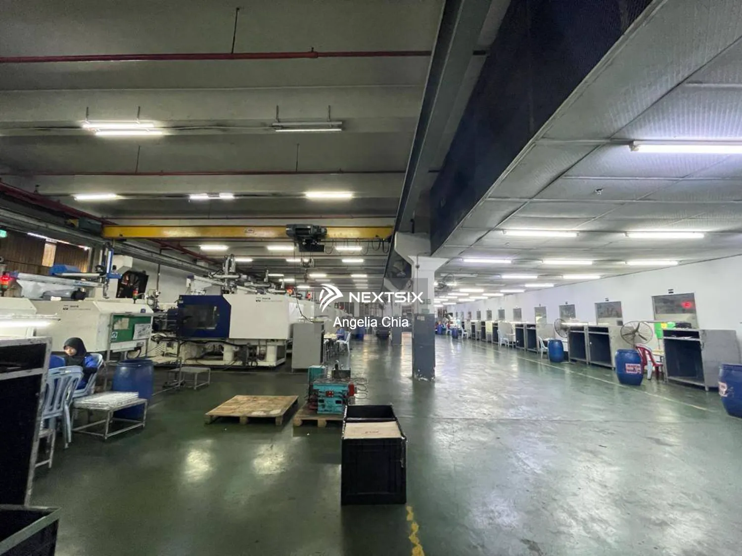 Factory For Sale in Johor Bahru Johor