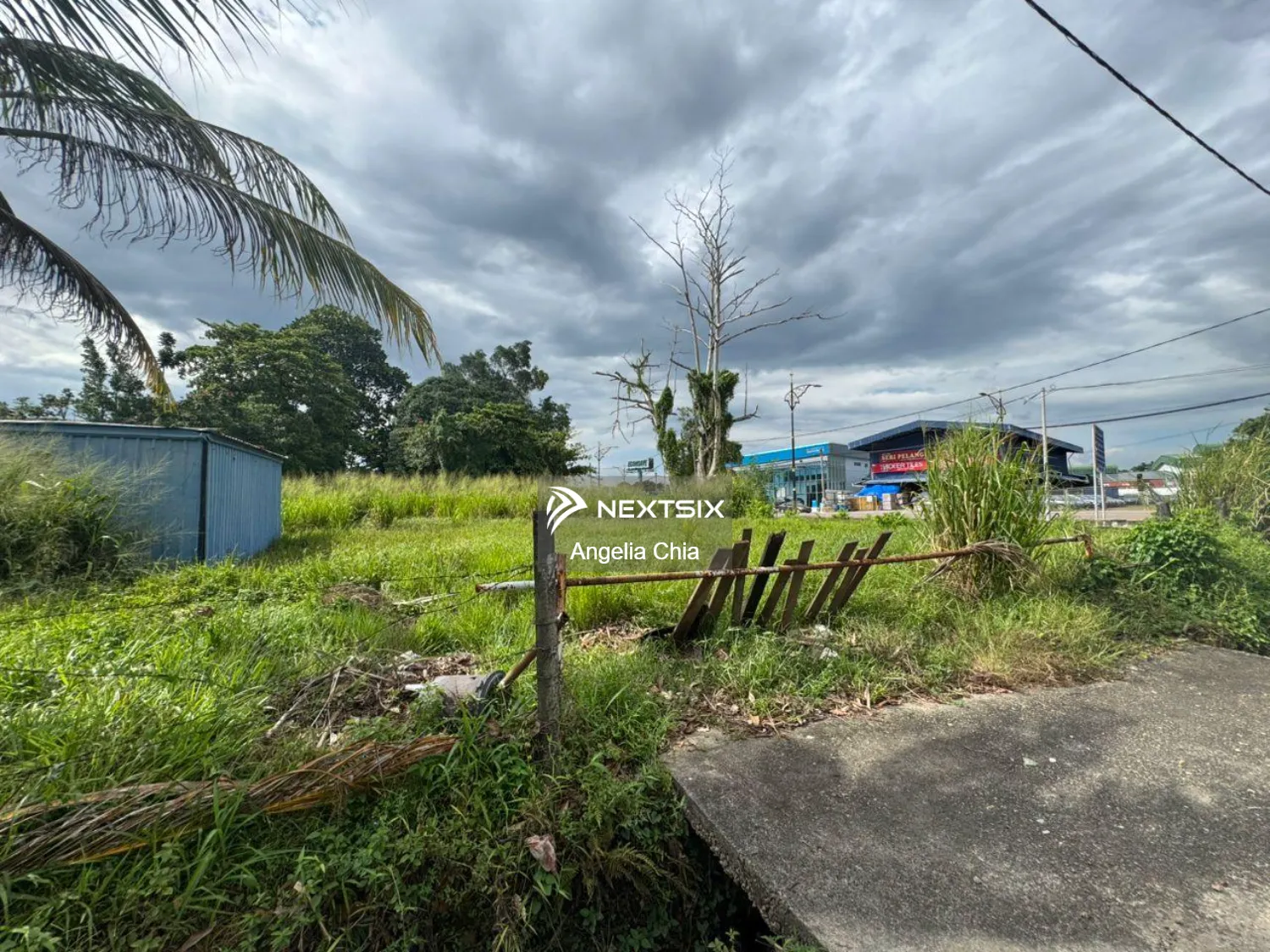 Commercial Land For Sale in Kluang Johor