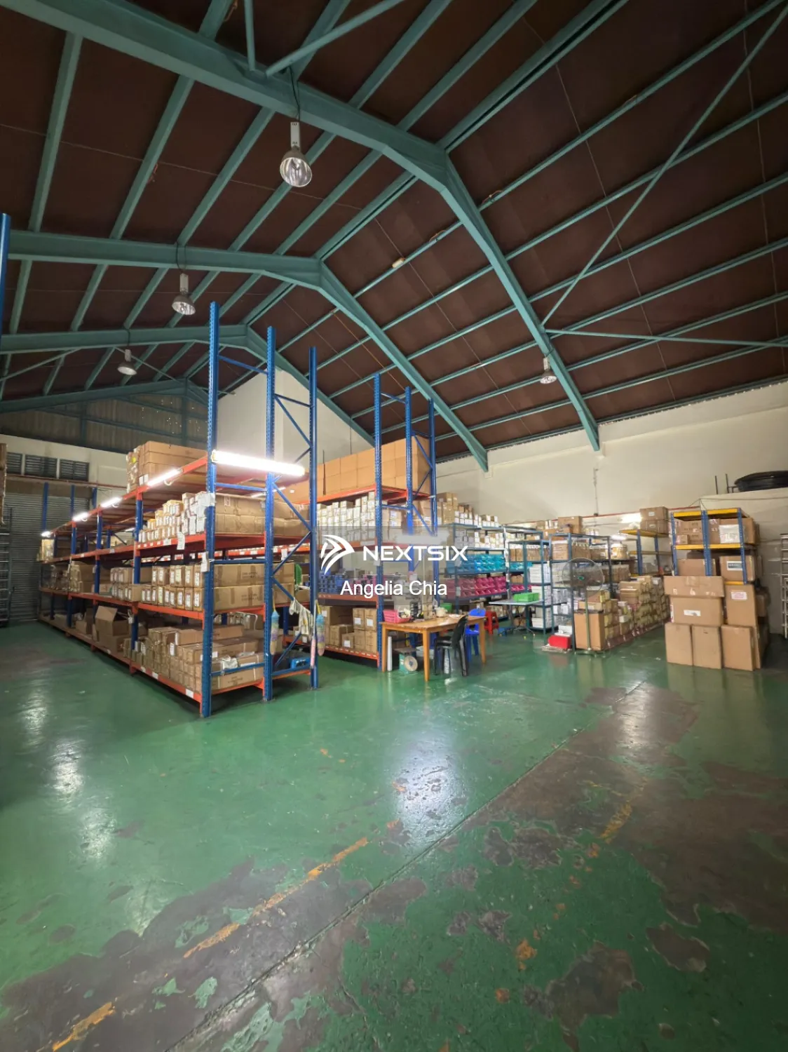 Semi-D Factory For Sale in Masai Johor