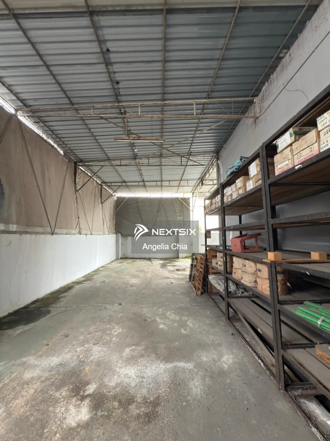 Semi-D Factory For Sale in Masai Johor - Image 6