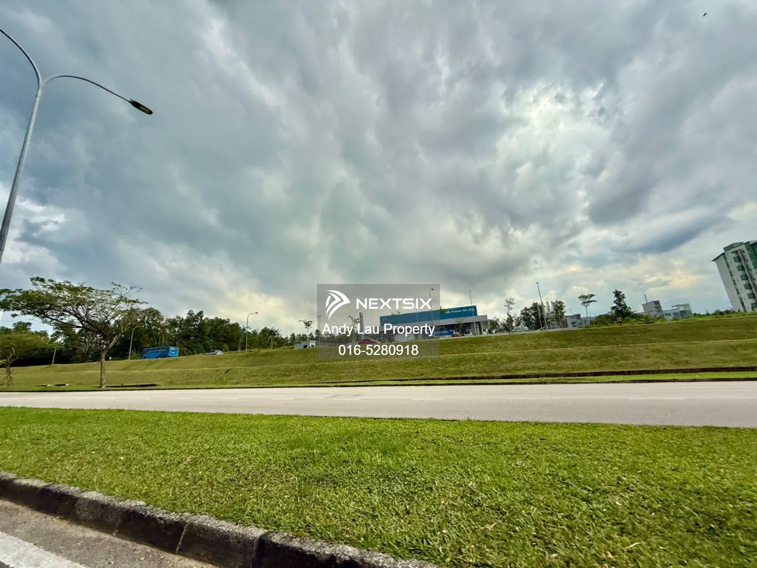 Industrial Land For Sale in Kulai Johor