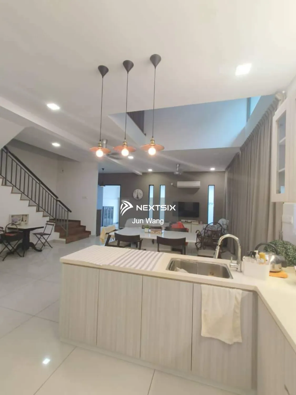Cluster House For Sale in Johor Bahru Johor