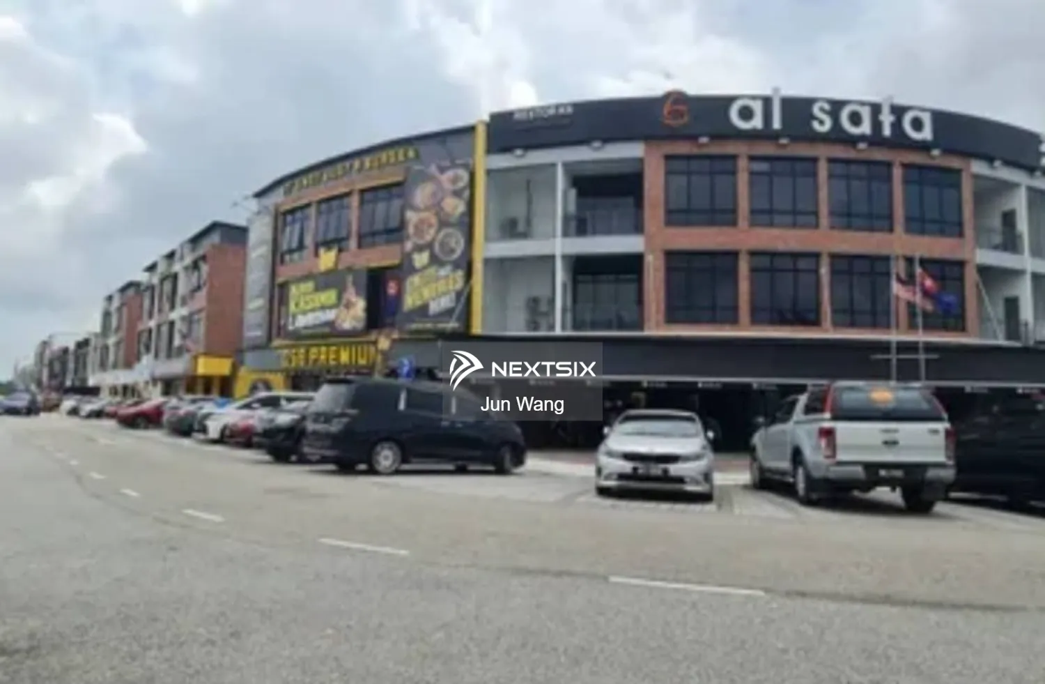 Shop For Sale in Gelang Patah Johor