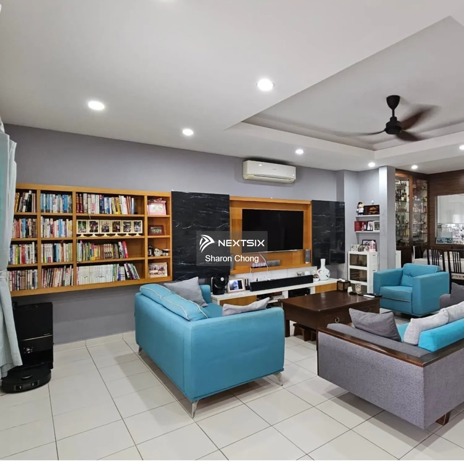 2-sty Terrace/Link House For Sale in Johor Bahru Johor