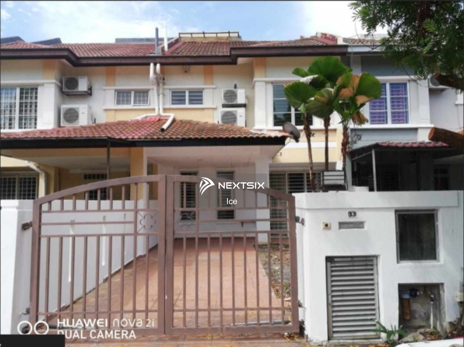 2-sty Terrace/Link House For Sale in Klang Selangor