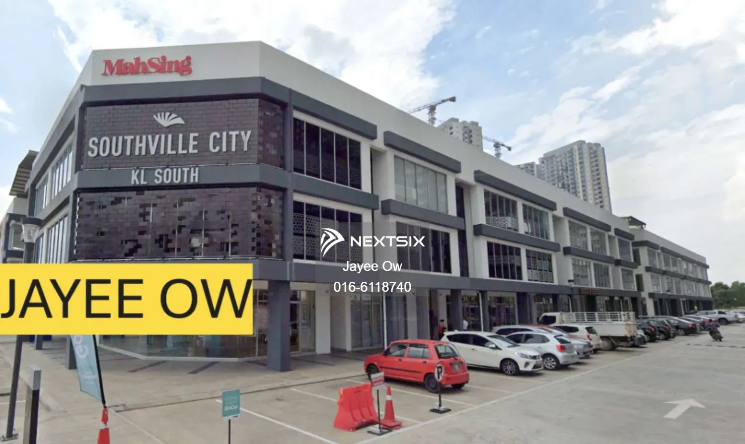 Shop For Rent in Dengkil Selangor