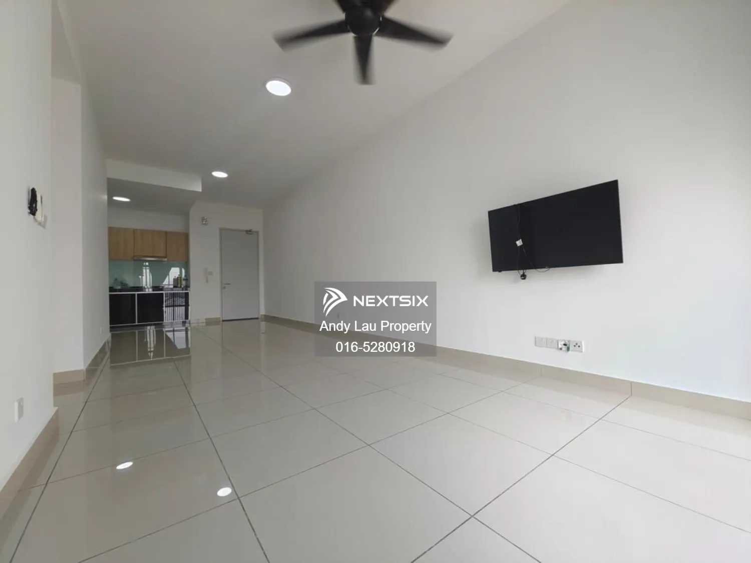 Serviced Residence For Sale in Masai Johor