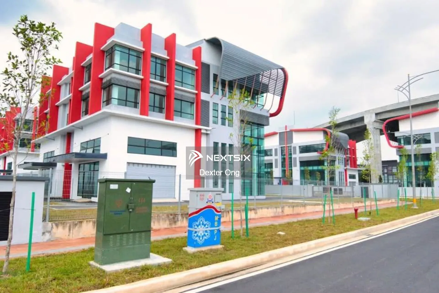 Semi-D Factory For Rent in Kota Damansara Selangor - Image 5