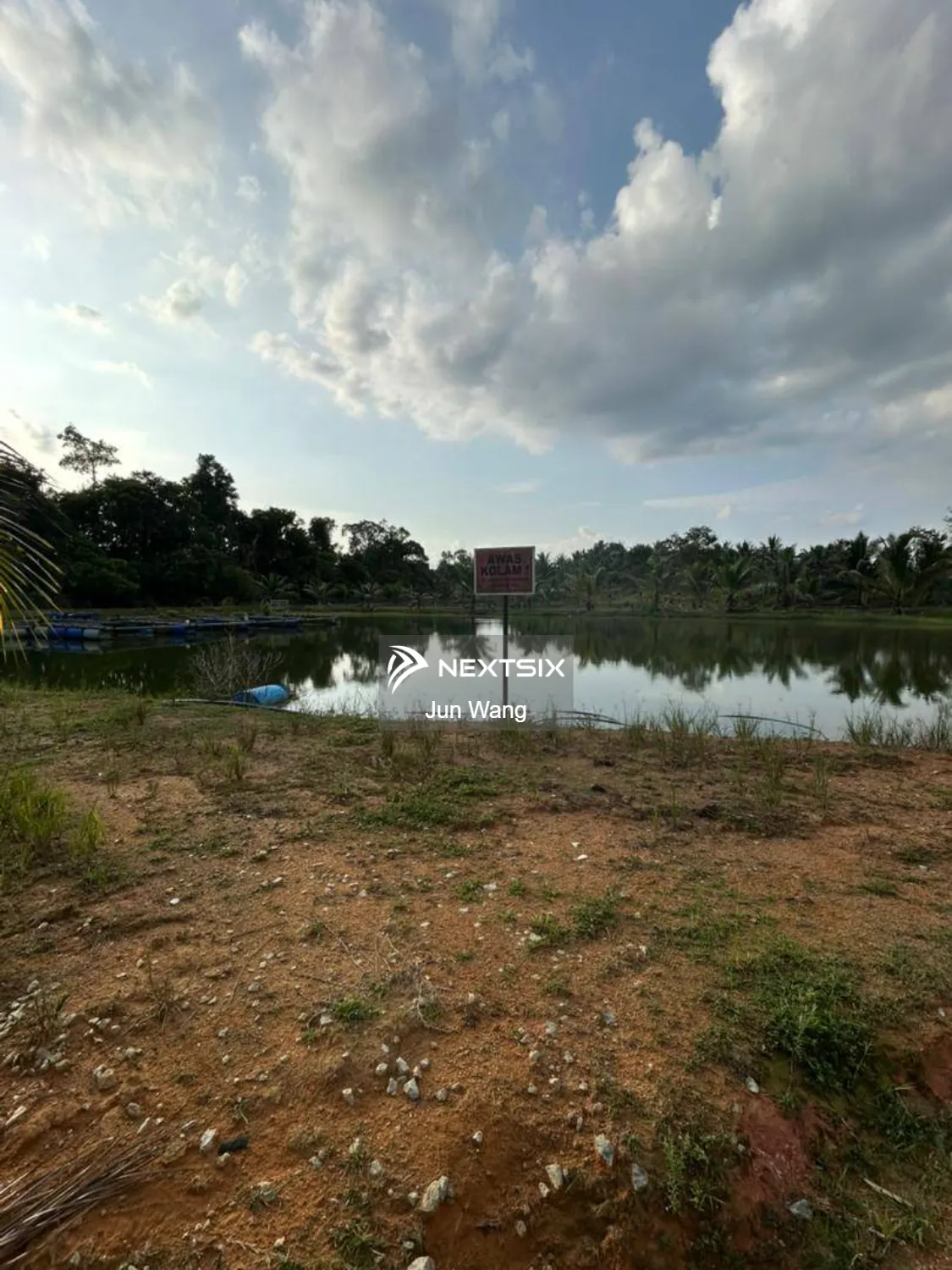 Agricultural Land For Sale in Kota Tinggi Johor