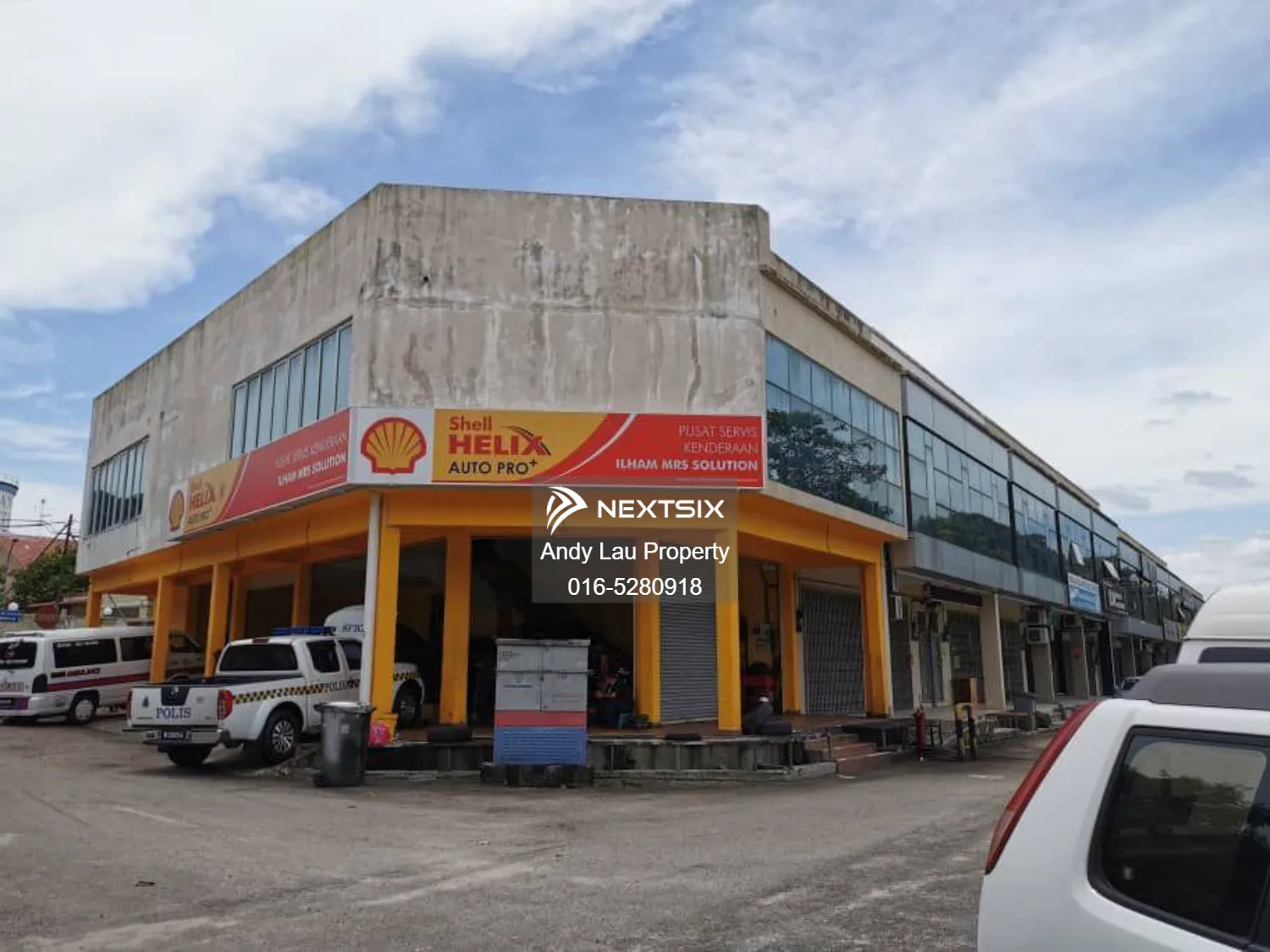 Shop For Sale in Johor Bahru Johor