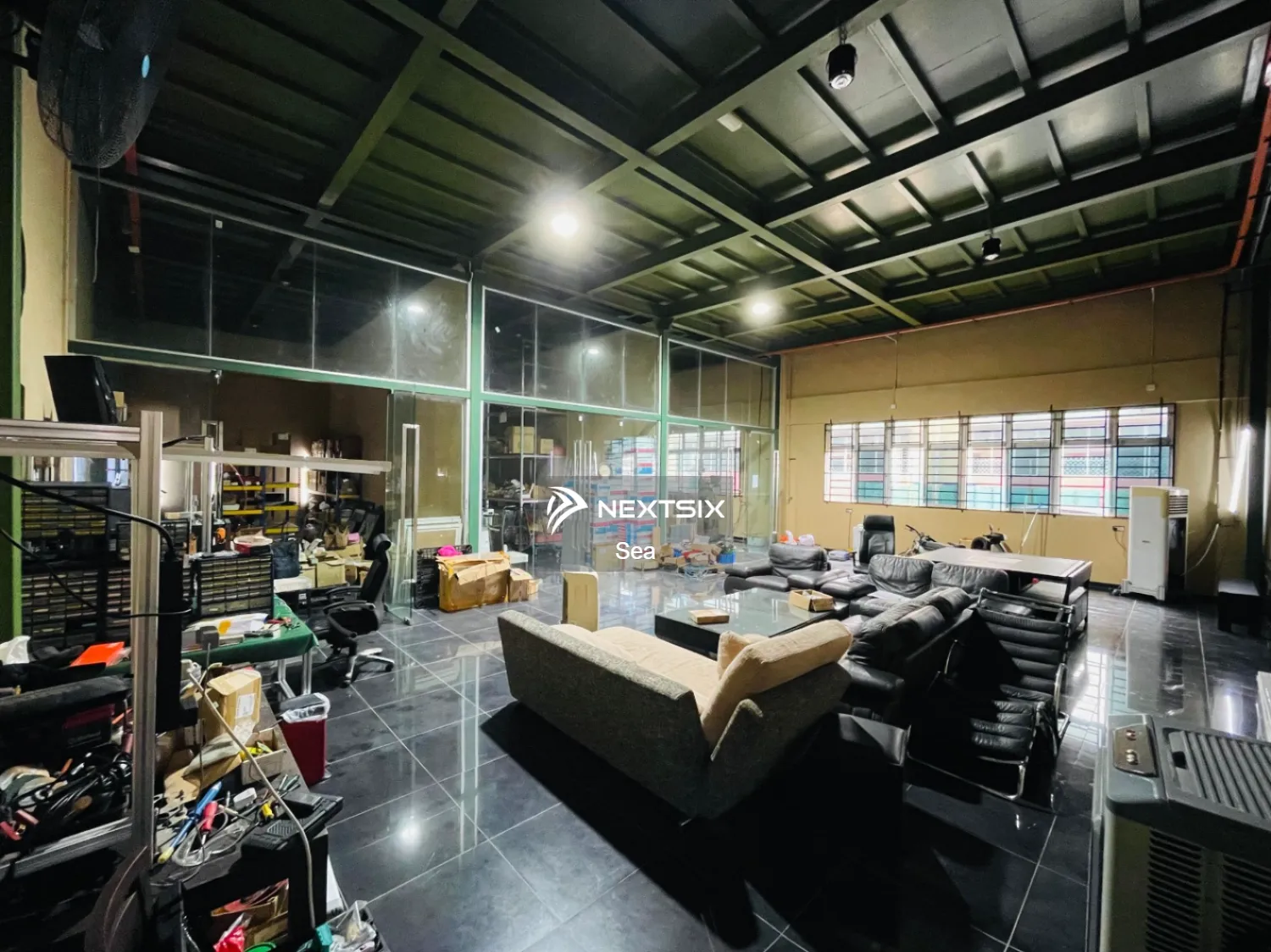 Semi-D Factory For Sale in Gelang Patah Johor - Image 8