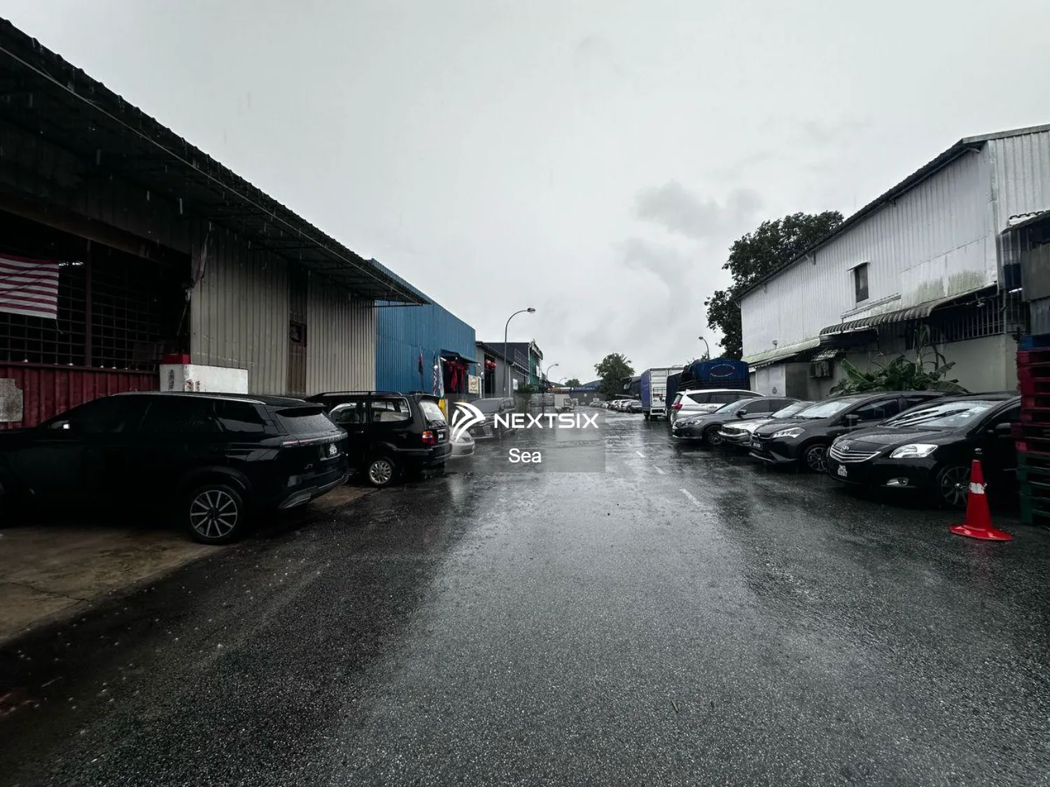 Semi-D Factory For Sale in Johor Bahru Johor