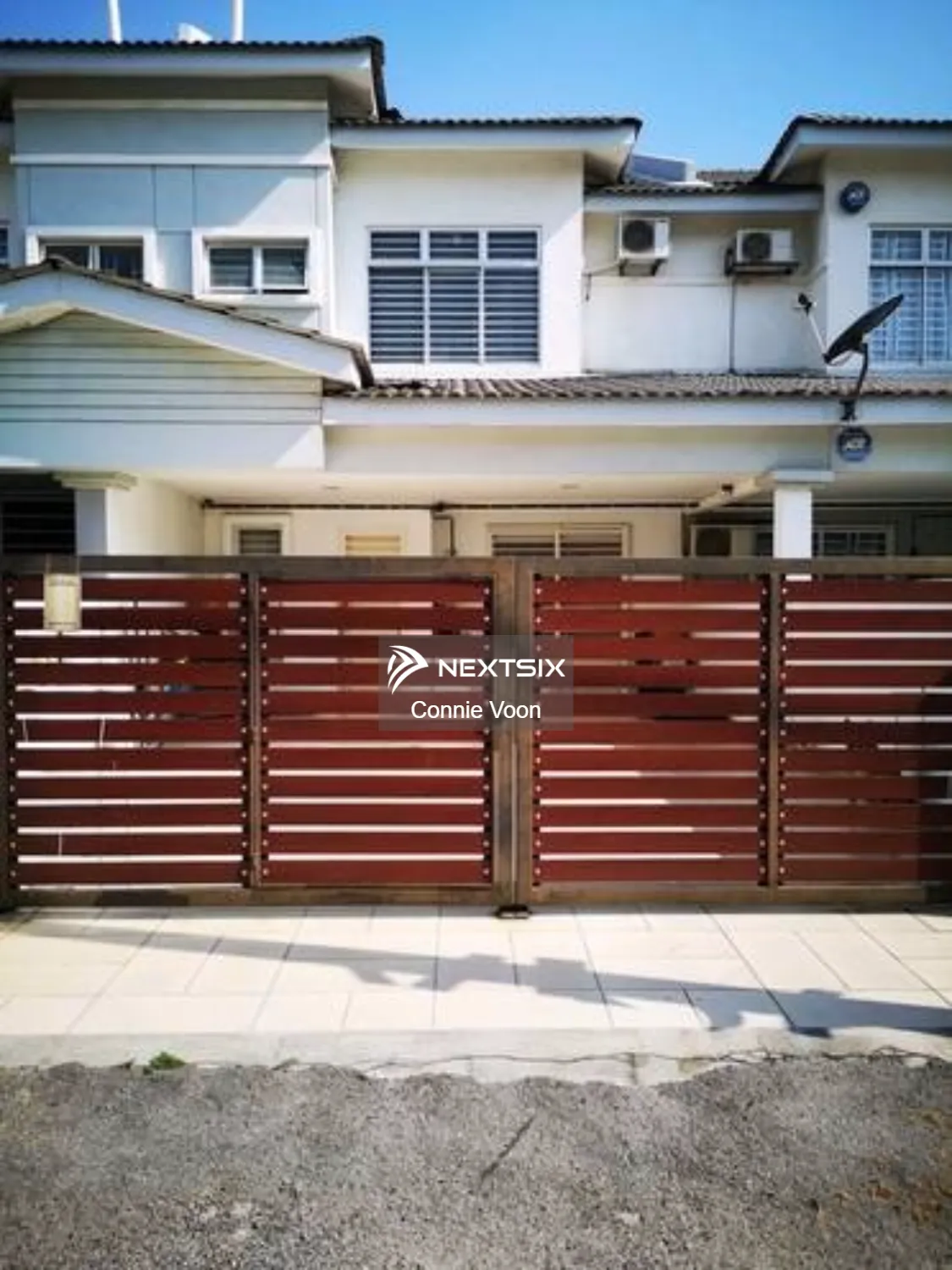 2-sty Terrace/Link House For Sale in Bandar Saujana Putra Selangor