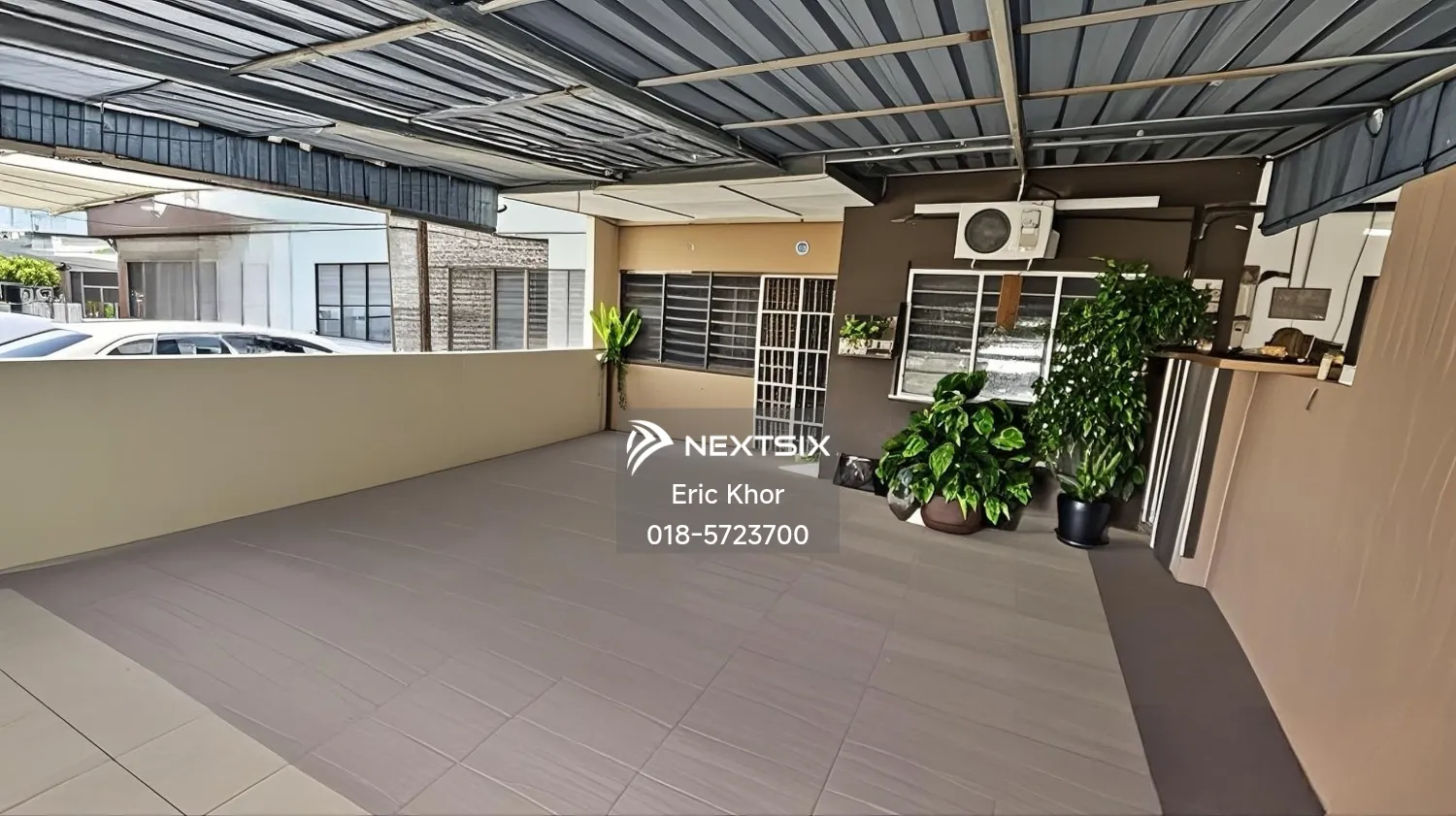 1-sty Terrace/Link House For Sale in Ipoh Perak