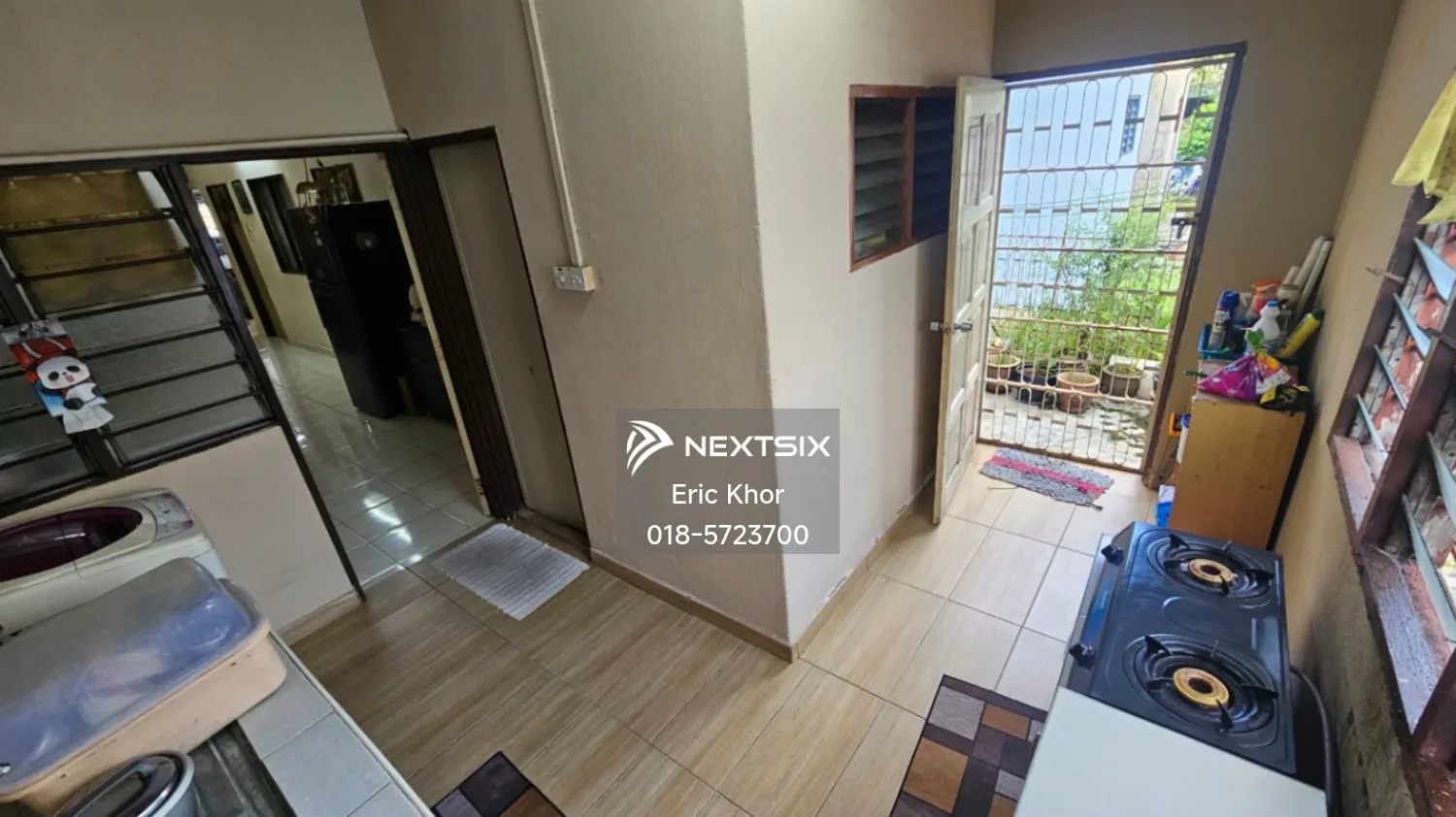 1-sty Terrace/Link House For Sale in Ipoh Perak - Image 6