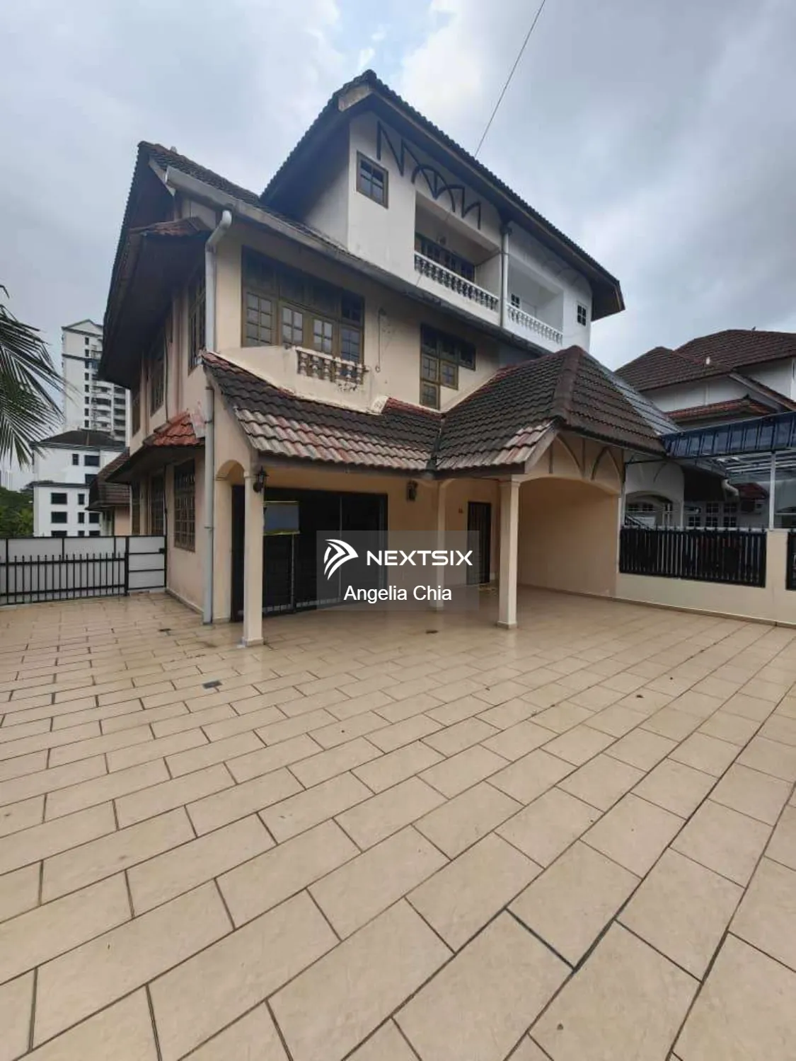 3 Storey Semi-detached Homes For Rent in Johor Bahru Johor - Image 10